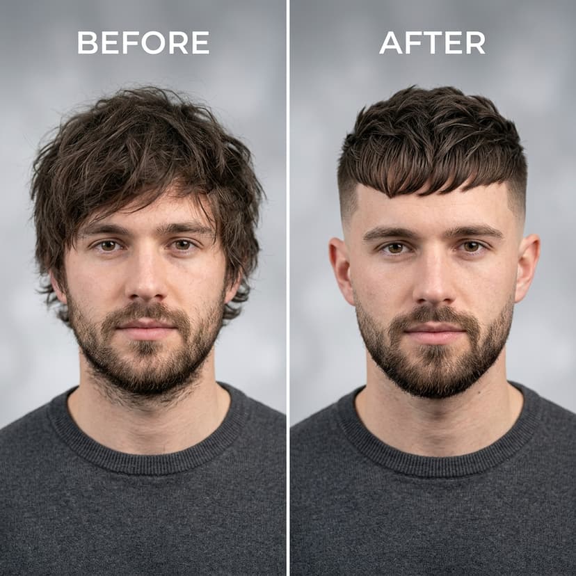 French Crop Haircut: A Clean, Low-Maintenance Style Guide