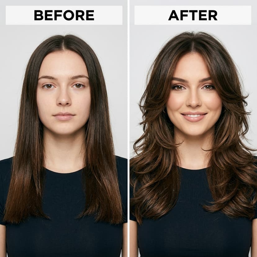 Layered Haircuts: Types, Face Shapes & Styling Guide (2026)