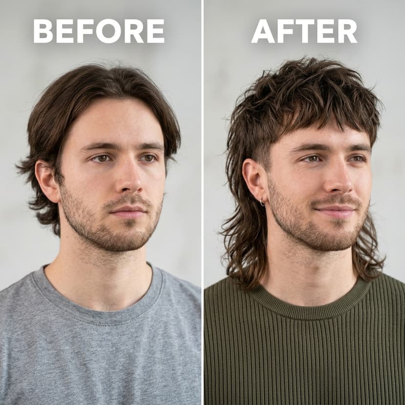 Modern Mullet Haircut: Styles, Tips & Who It Suits (2026)