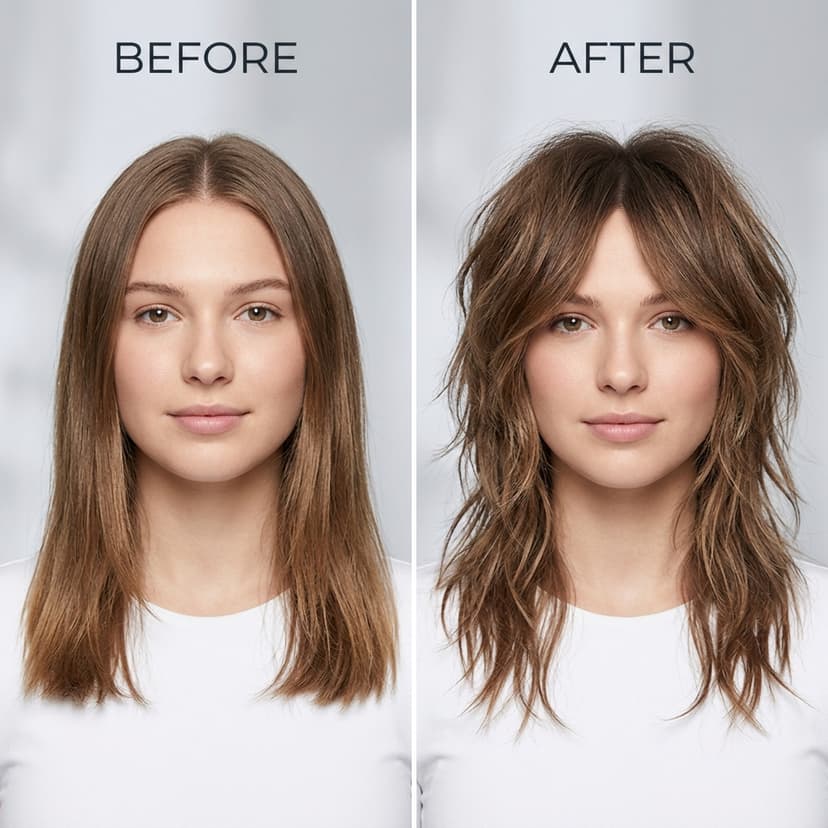 Wolf Cut Guide: Who It Suits & How to Style It (2026)