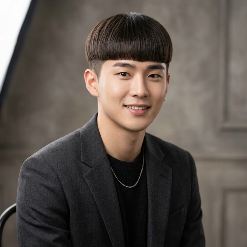 The Modern Bowl Cut: 5 Ways the 90s Classic Evolved