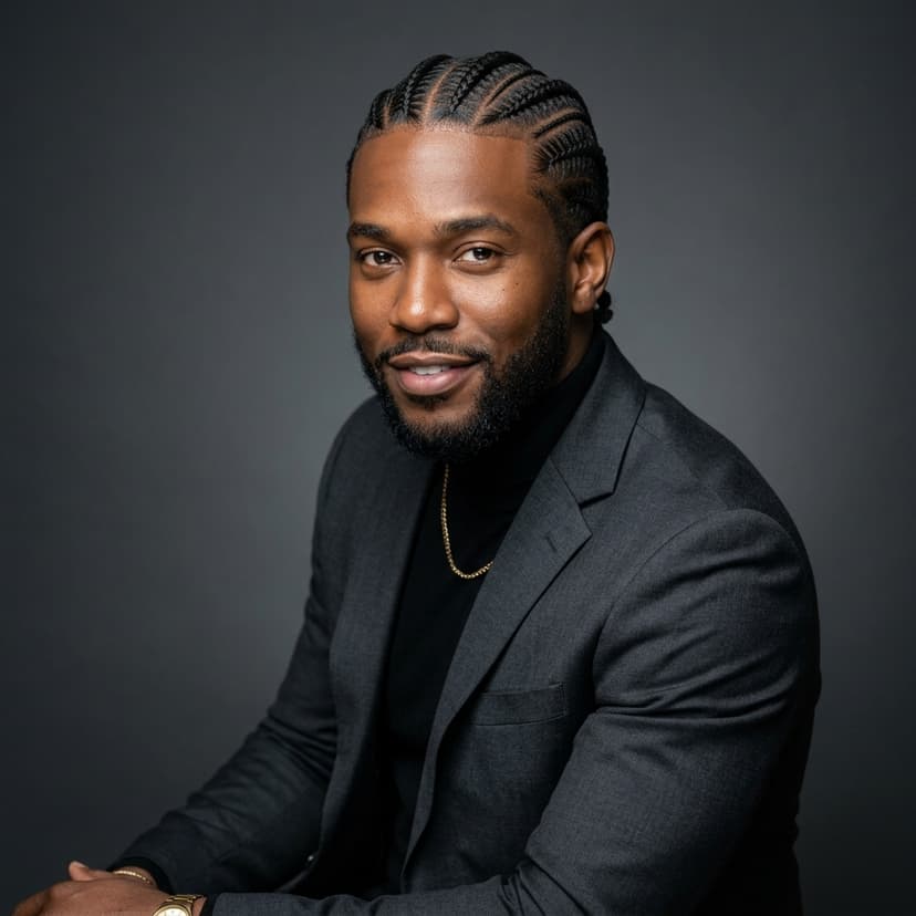 Cornrows for Men: 5 Classic & Creative Styles for 2026