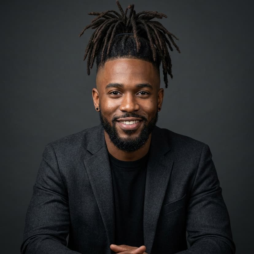 Dreadlocks for Men: 5 Sharp Ways to Style Locs in 2026