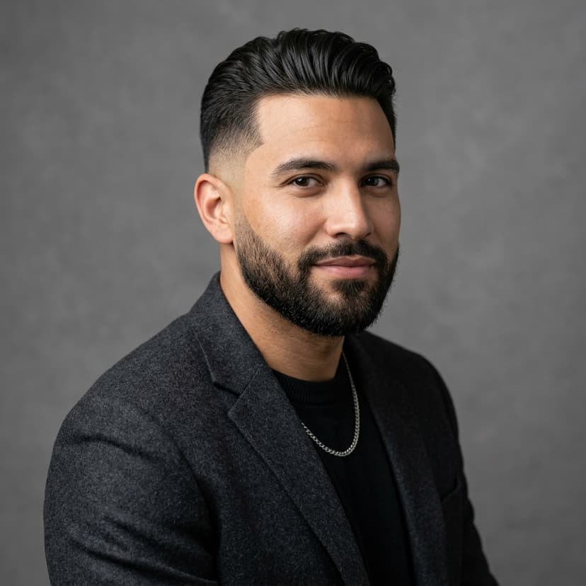 The Drop Fade: 5 Clean & Modern Hairstyles for 2026