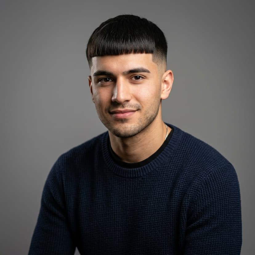 The Edgar Haircut: 5 Ways to Wear It in 2026