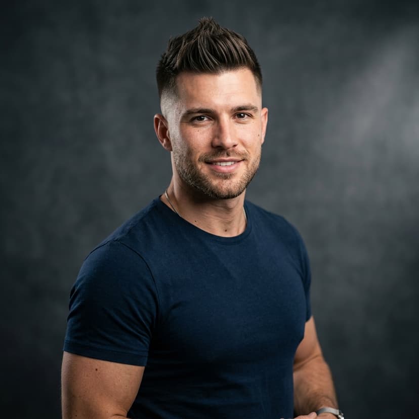 The Faux Hawk Fade: 5 Edgy Styles That Command Attention