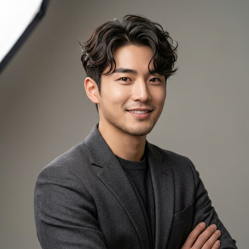 The Men's Perm: 5 Wavy & Curly Styles to Try in 2026