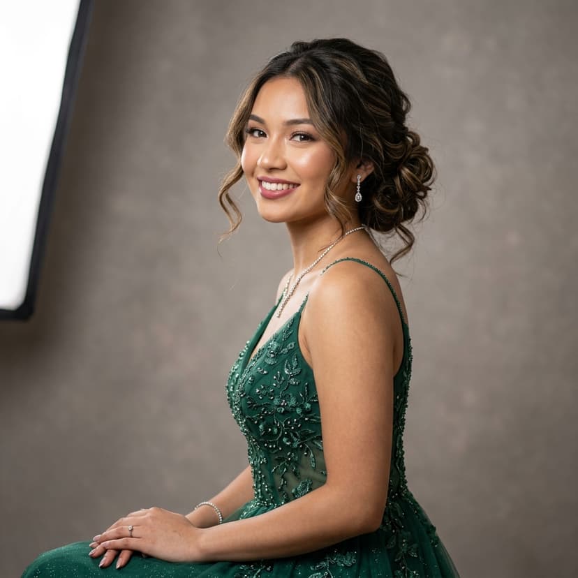 Prom Hairstyles: 5 Stunning Looks to Complete Your Dress