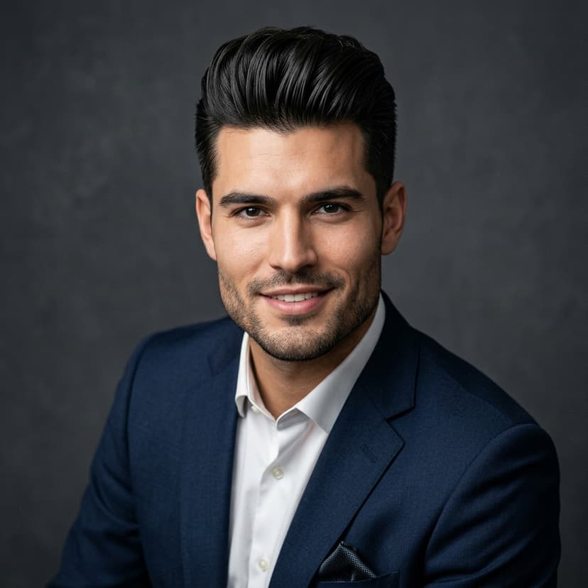 The Best Haircuts for Men with Square Faces in 2026