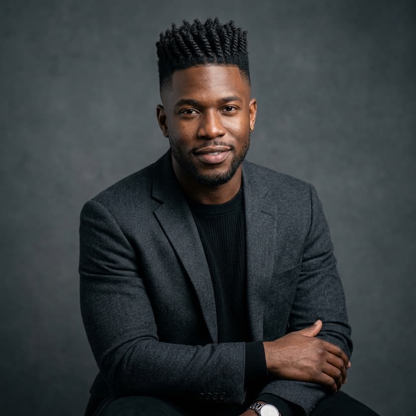 Two-Strand Twists for Men: 5 Best Twist Hairstyles in 2026