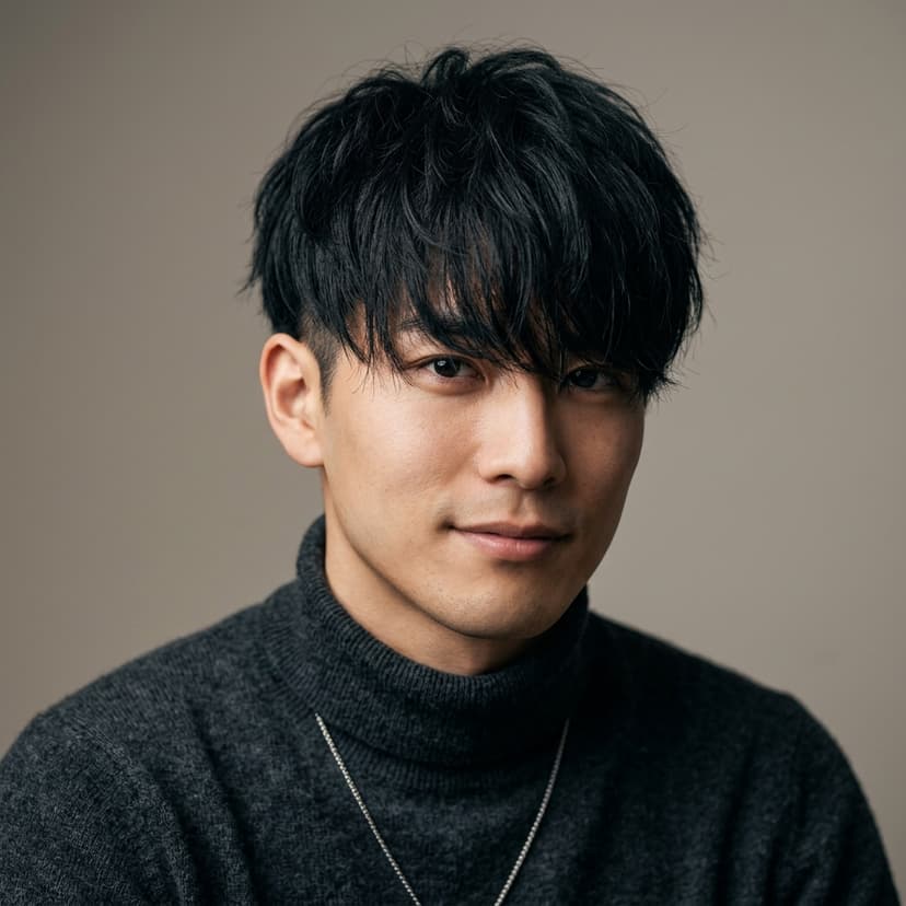 The Two Block Haircut: 5 Ways to Style the Korean Classic