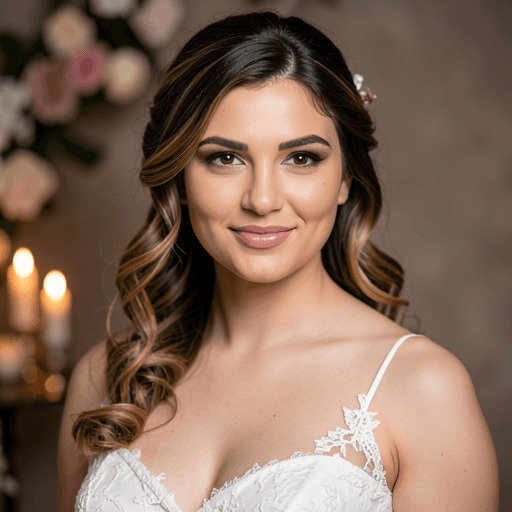 Wedding Hairstyles for Long Hair: 5 Bridal Looks