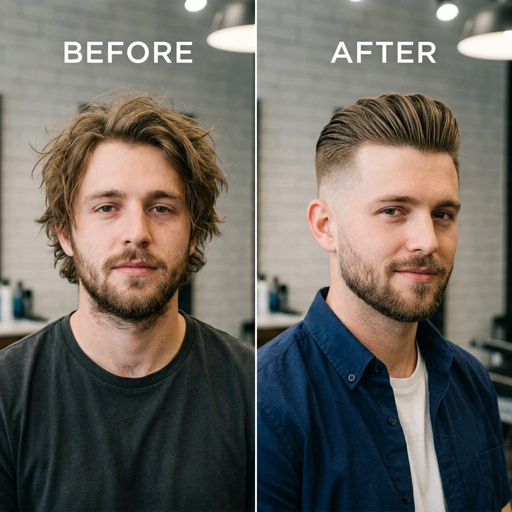 AI preview of undercut