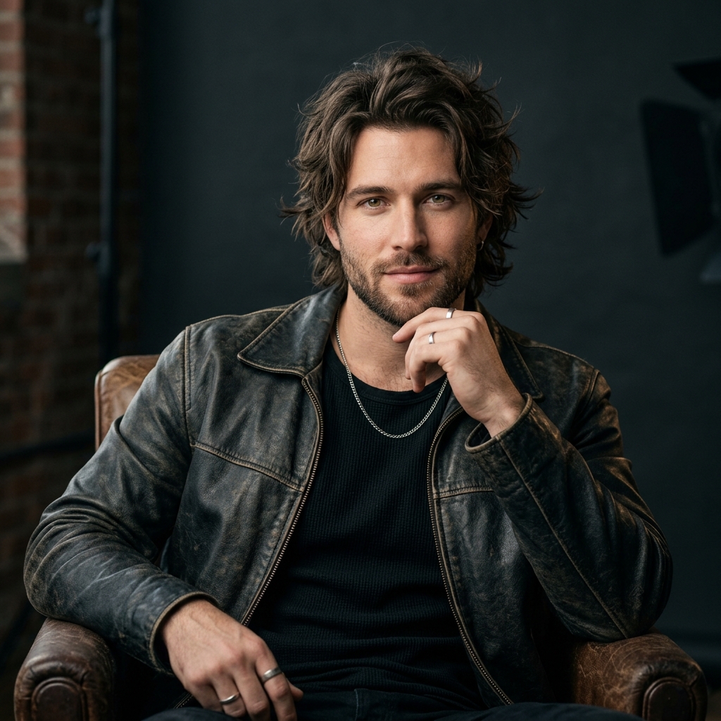 The Modern Men's Shag